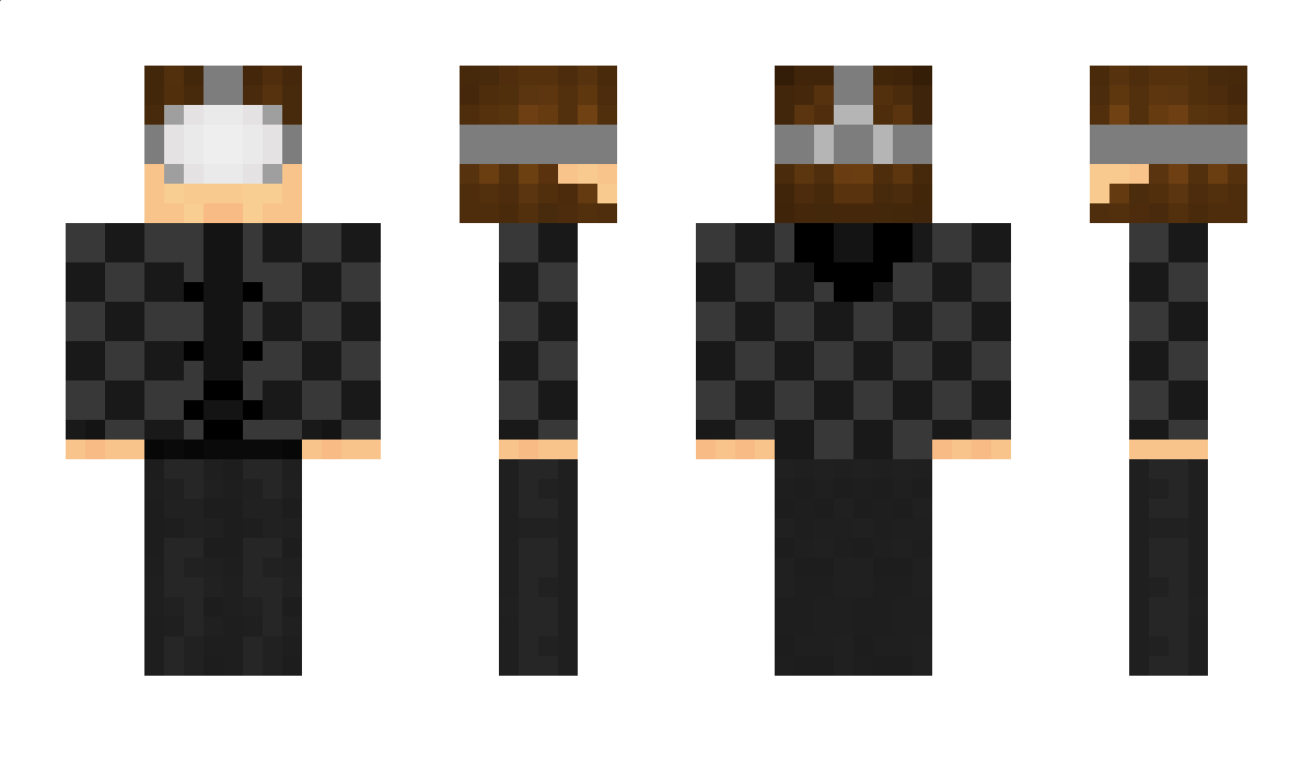 theSYKLO Minecraft Skin