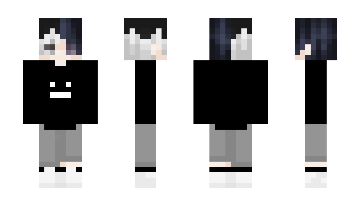 DarkFight_ Minecraft Skin