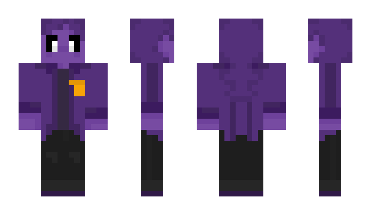 FireCreeperGamez Minecraft Skin