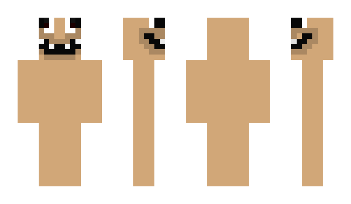 123abc Minecraft Skin