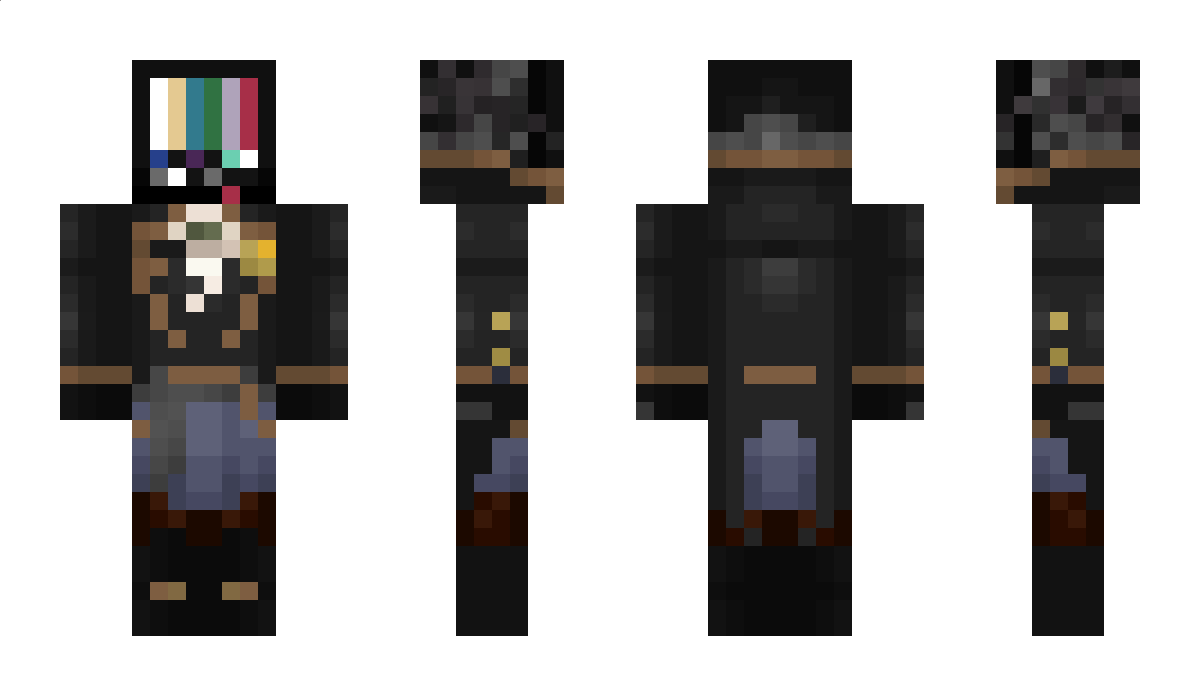 zephxcole Minecraft Skin