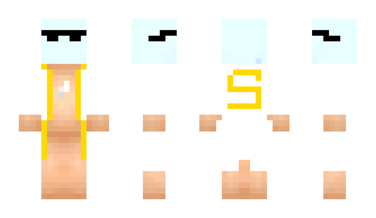 Rexi Minecraft Skin