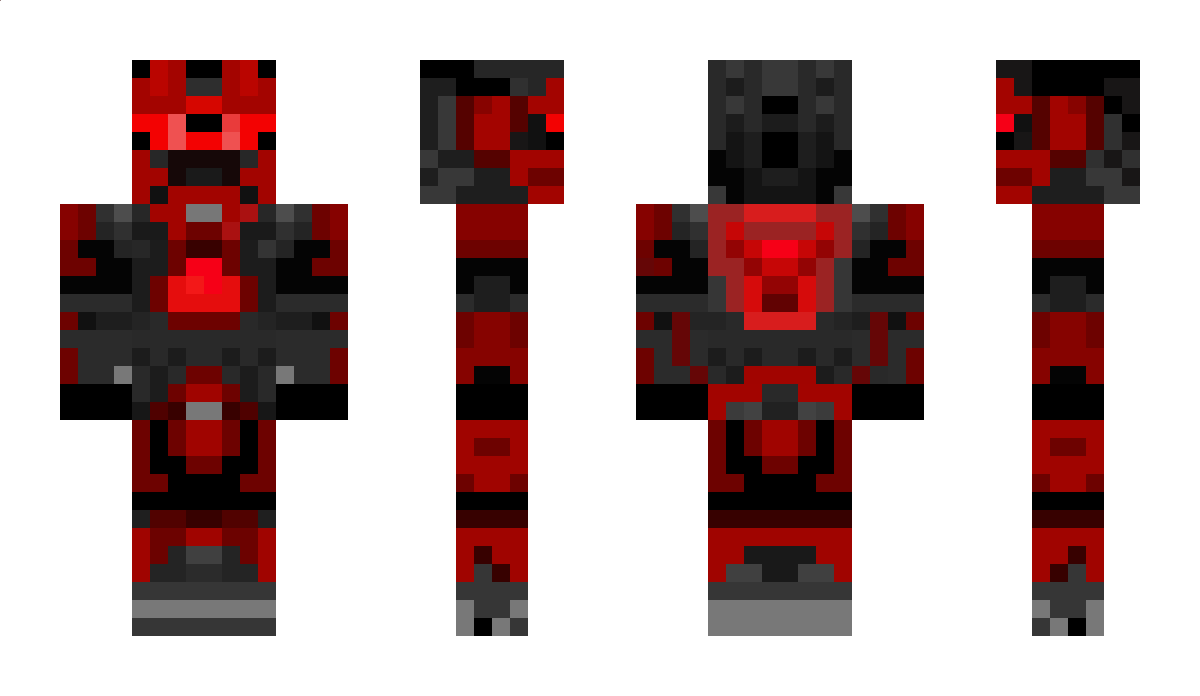 V3RS3S Minecraft Skin