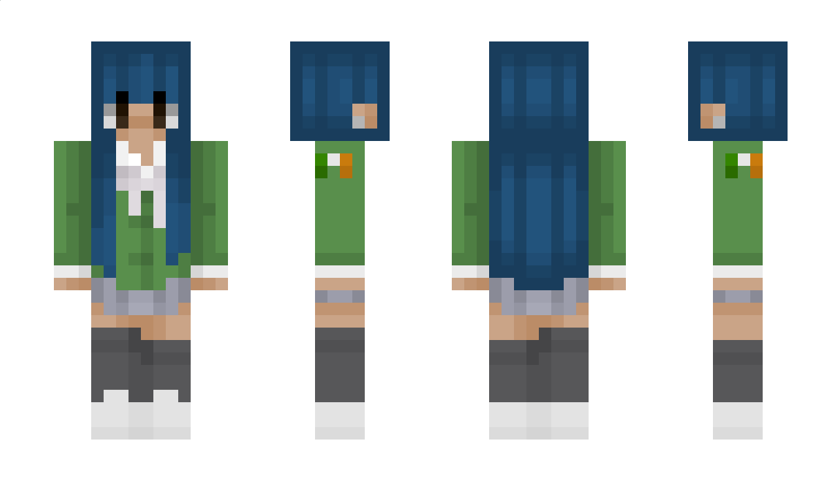 Ayuuchen Minecraft Skin