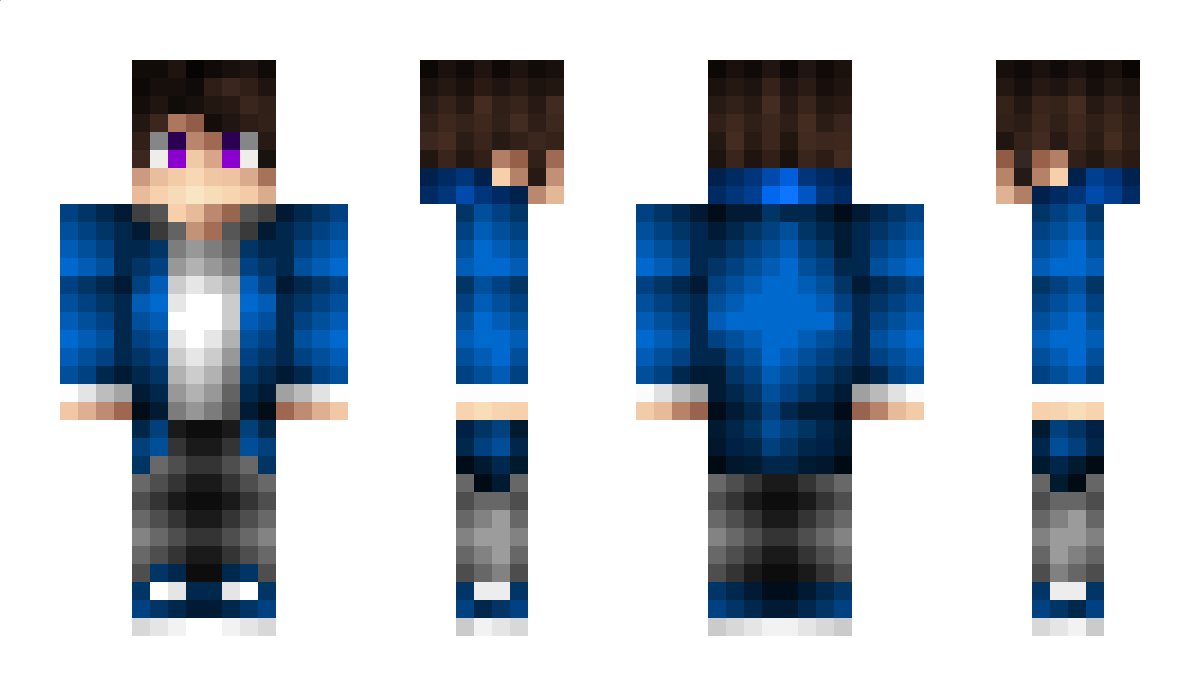 Kyletiv7 Minecraft Skin