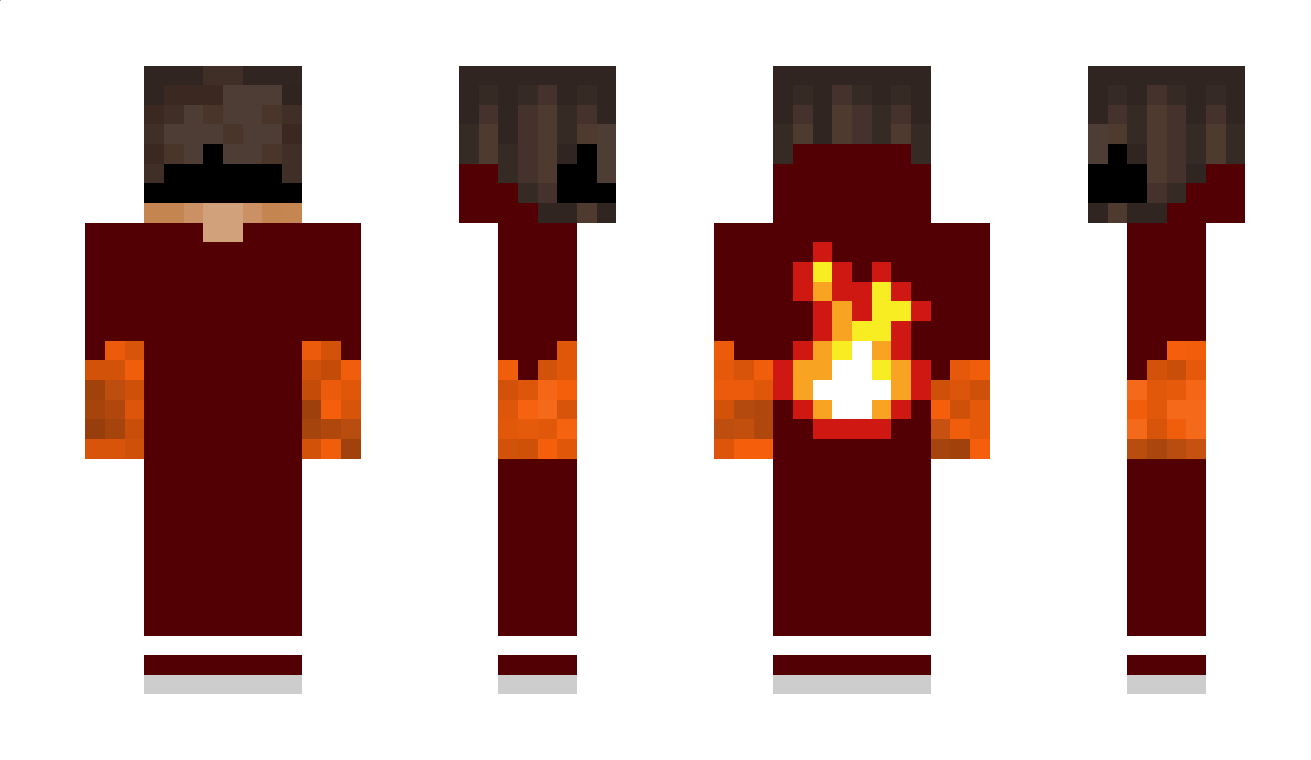 Chickenkid11 Minecraft Skin