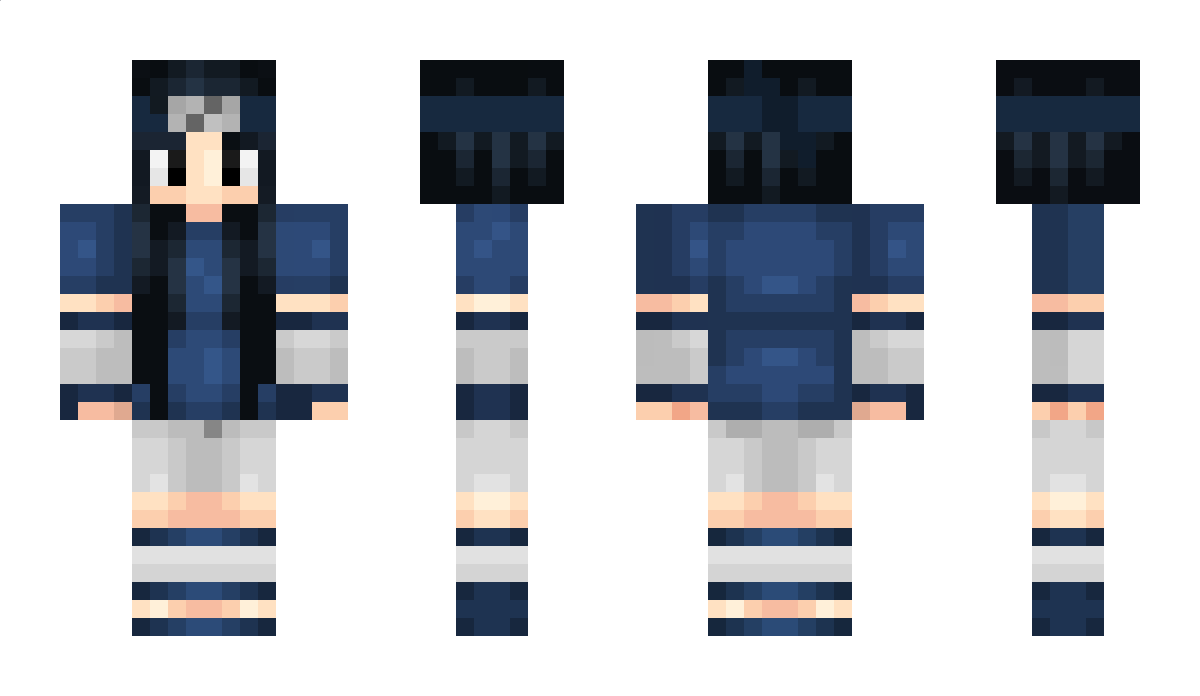 Simga Minecraft Skin