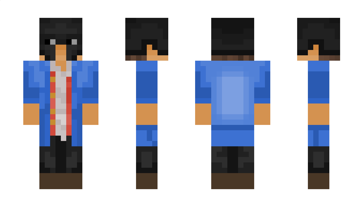 Lellesavvon Minecraft Skin