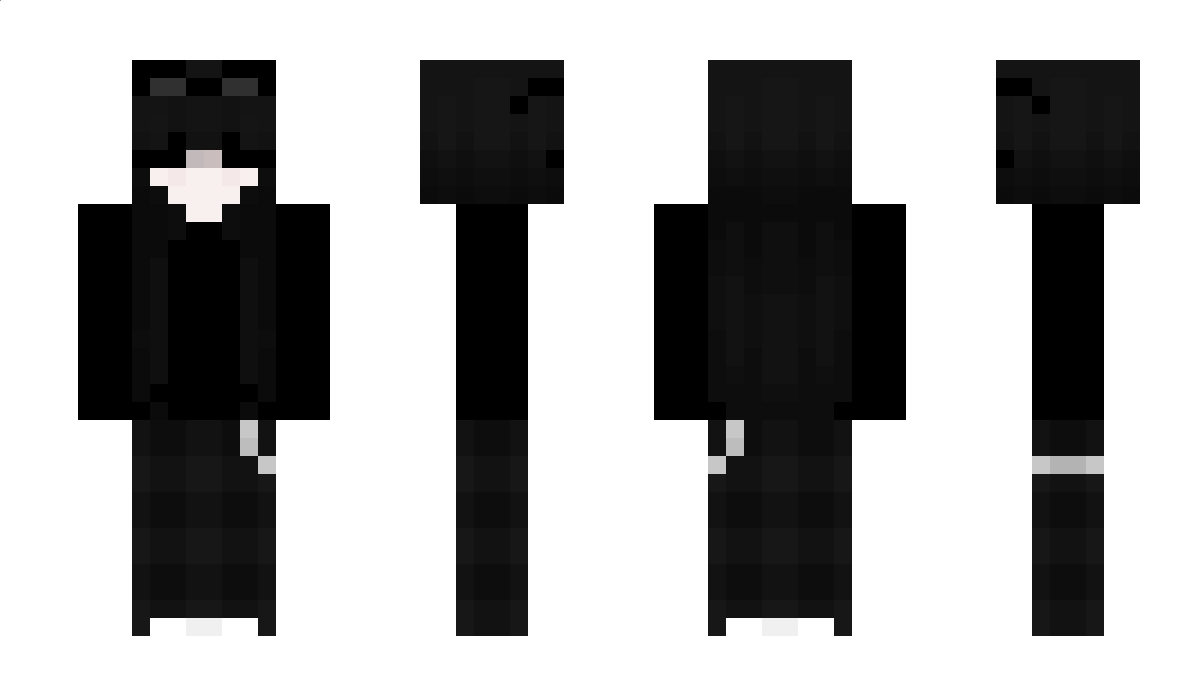 222oz Minecraft Skin