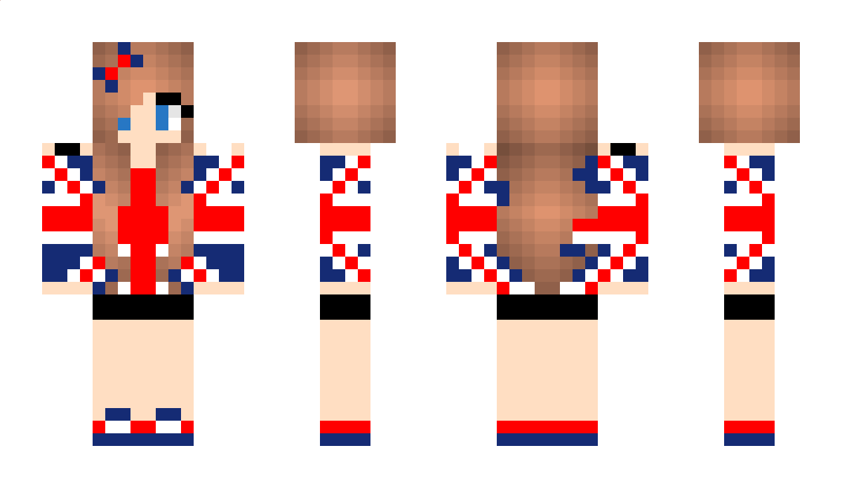 UnoReverseCard1 Minecraft Skin