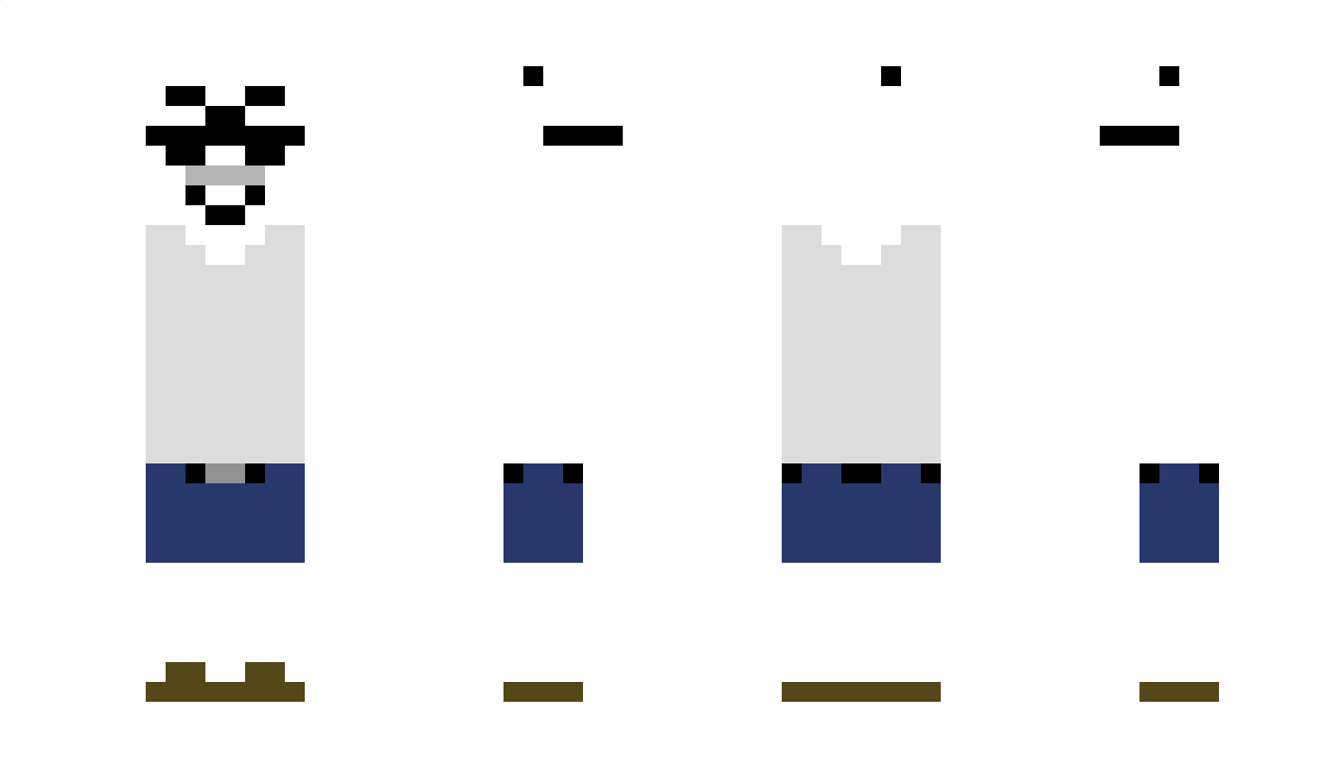 Janitory Minecraft Skin