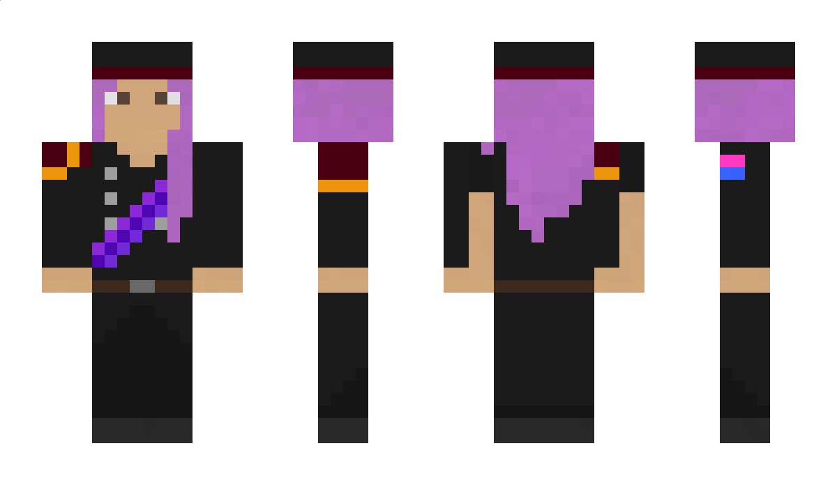 SireKuhsum Minecraft Skin