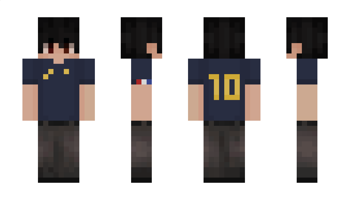 Madalini Minecraft Skin