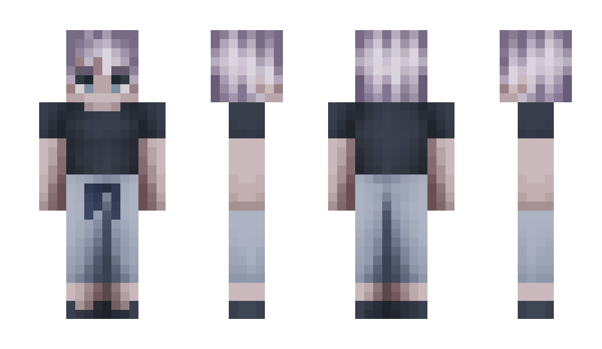 mobzter Minecraft Skin