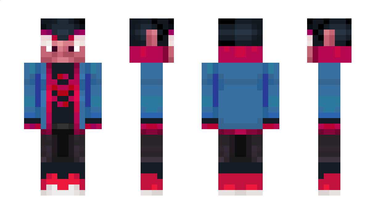 Zman_Duma Minecraft Skin