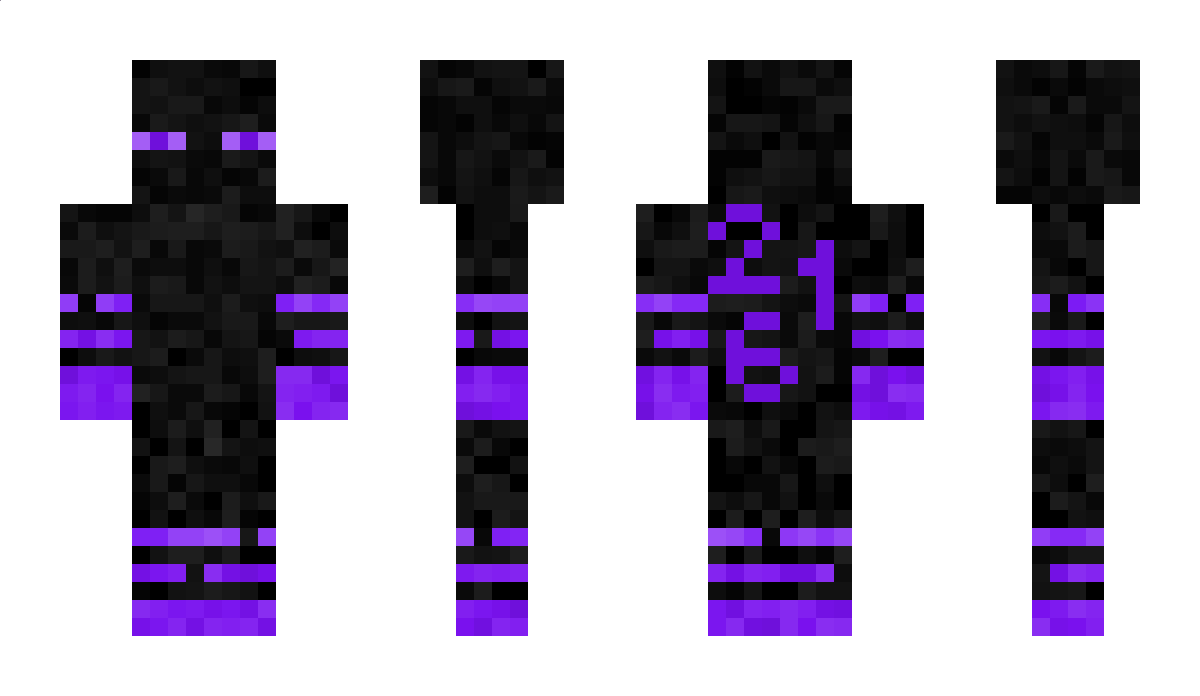 MoKo216 Minecraft Skin