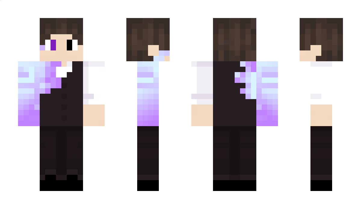 Galactikus1 Minecraft Skin