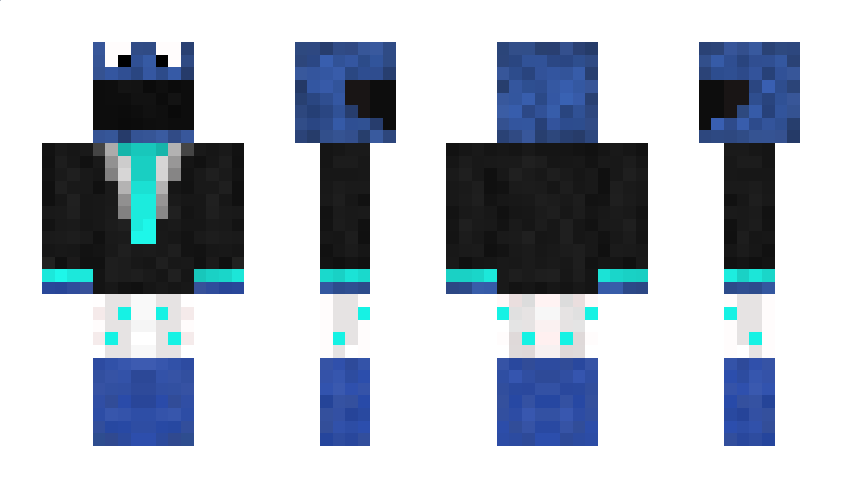 HEOO Minecraft Skin