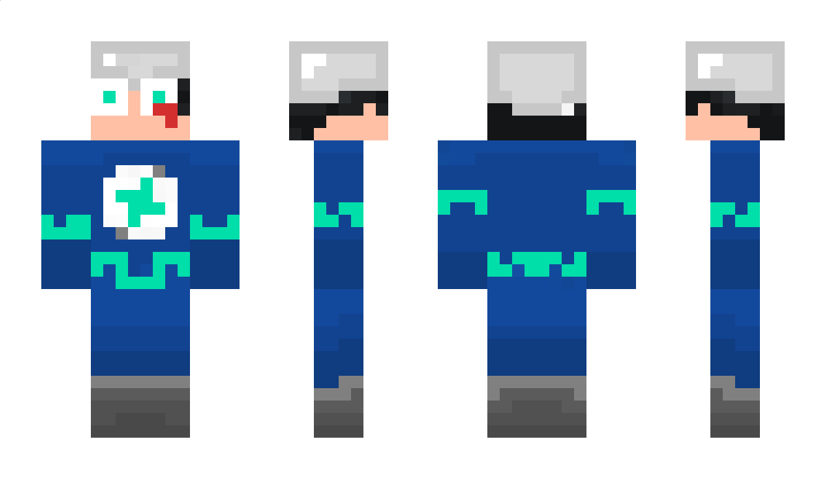 MugaMuga_ Minecraft Skin