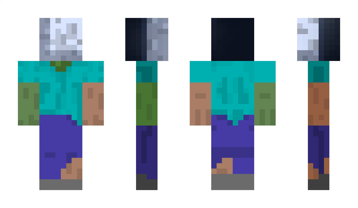 LePoffy Minecraft Skin