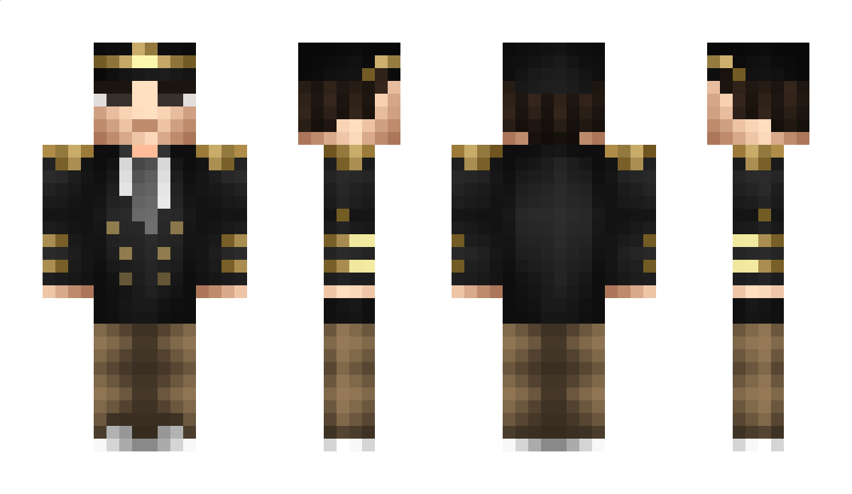 Peitoral Minecraft Skin