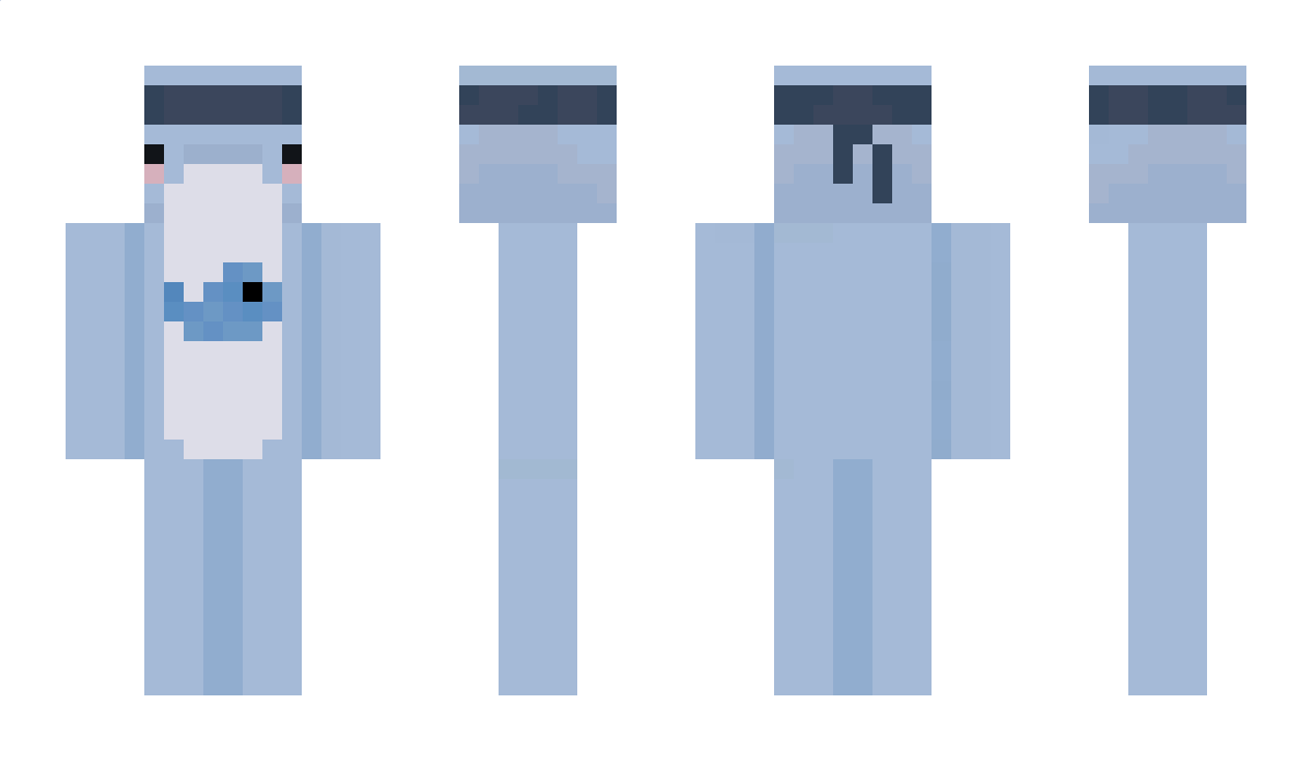 PixelDostu Minecraft Skin