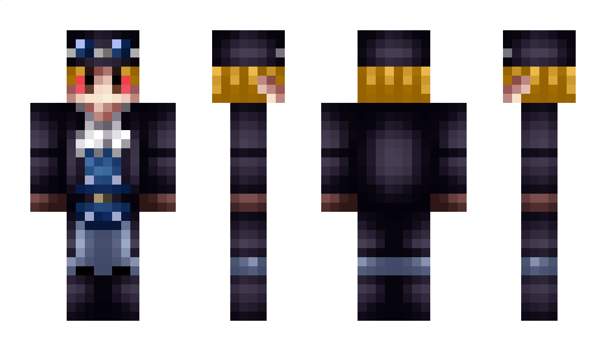 ozerqlf Minecraft Skin