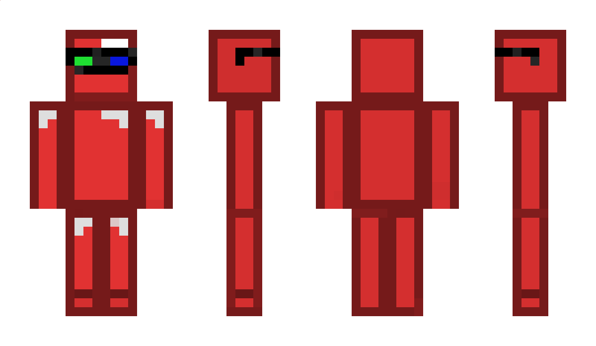 TLB Minecraft Skin