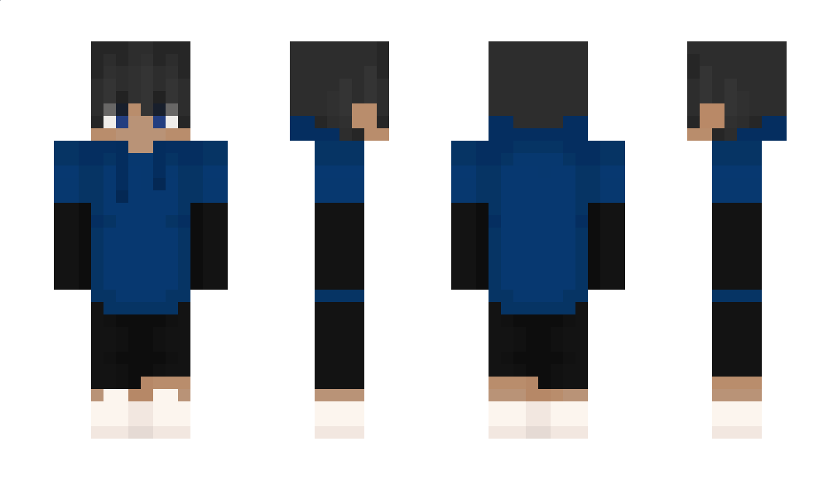 Roni_The_Bear Minecraft Skin