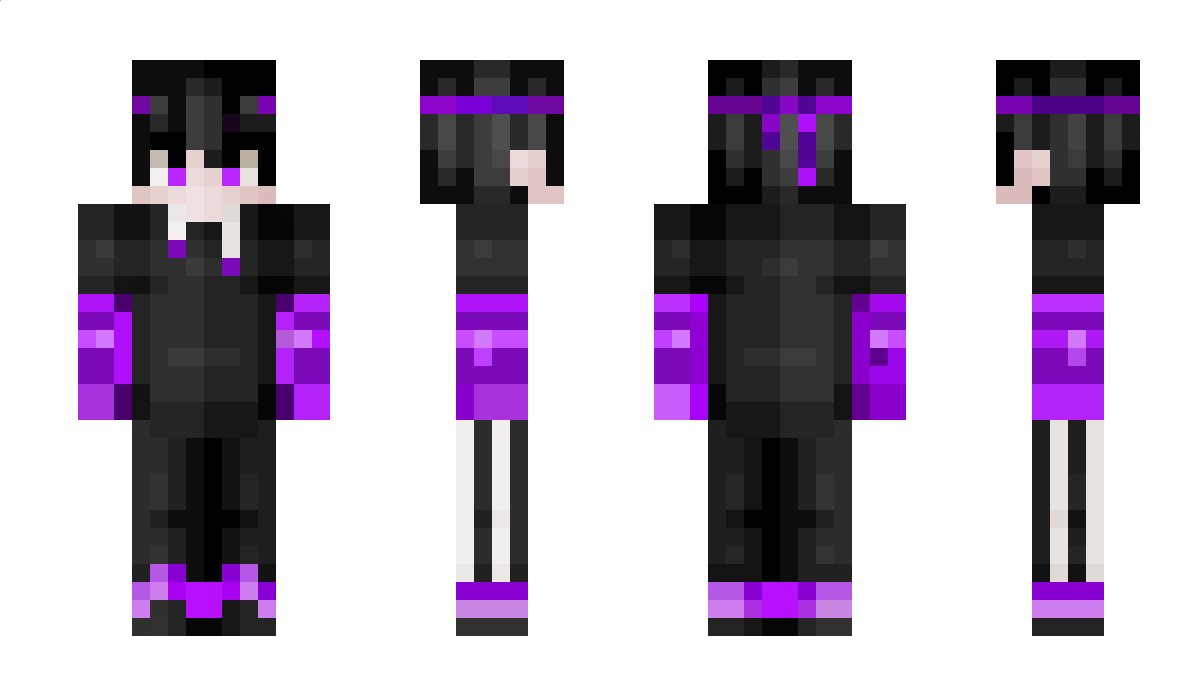 Spaceyz Minecraft Skin