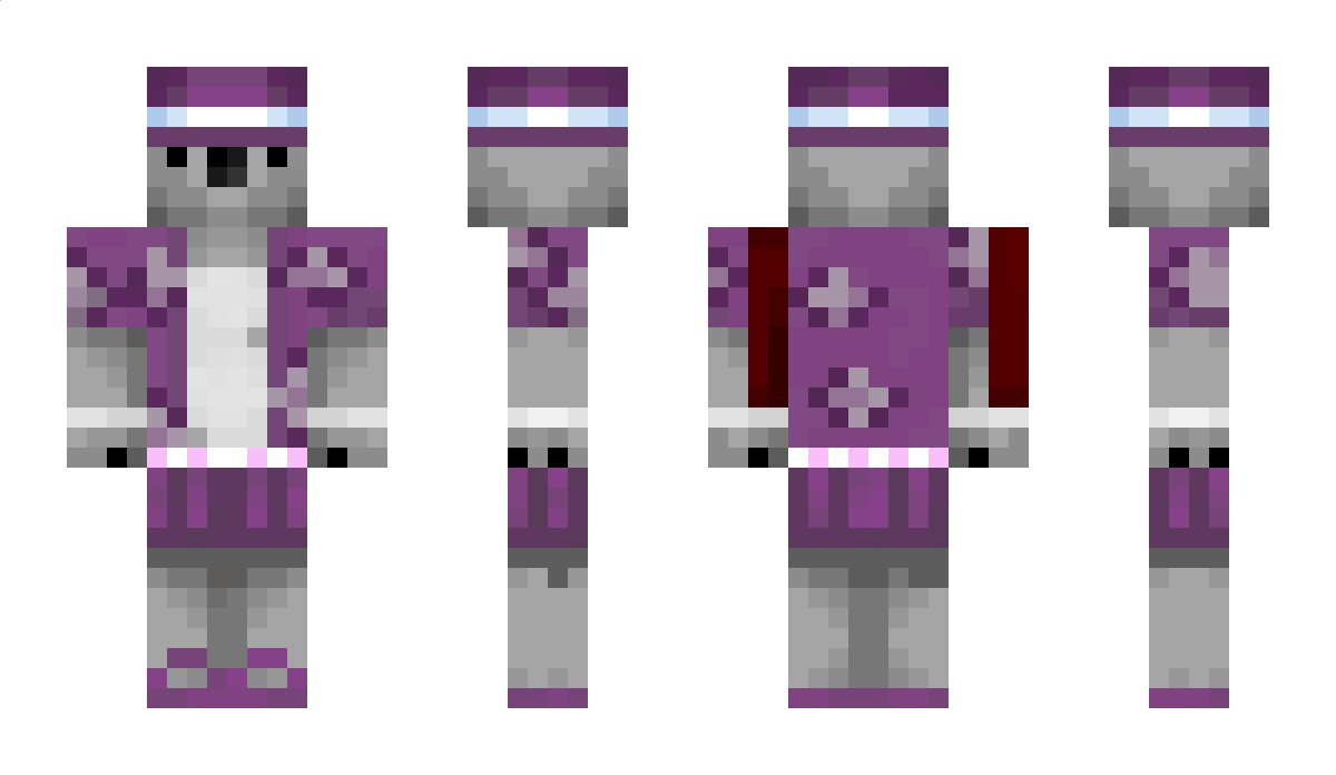 SiriusB_ Minecraft Skin