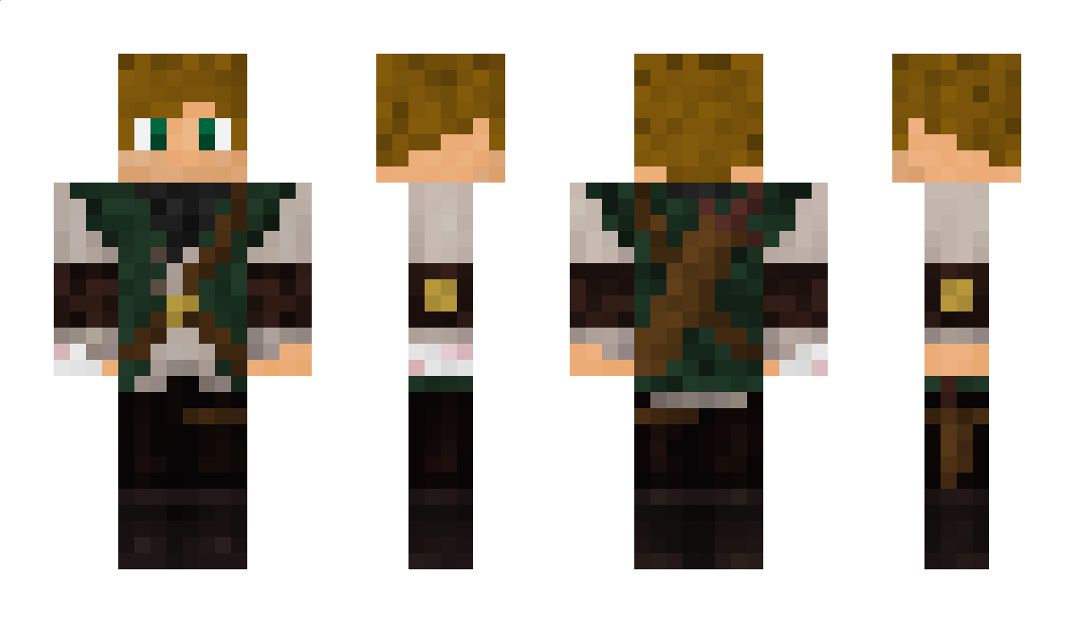 littlebig2003 Minecraft Skin