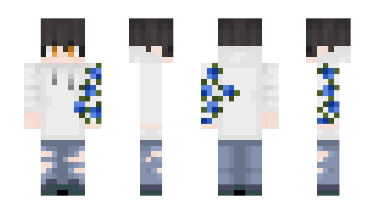 Jay4957 Minecraft Skin