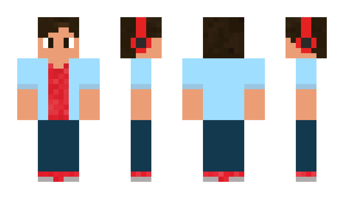 Random________ Minecraft Skin