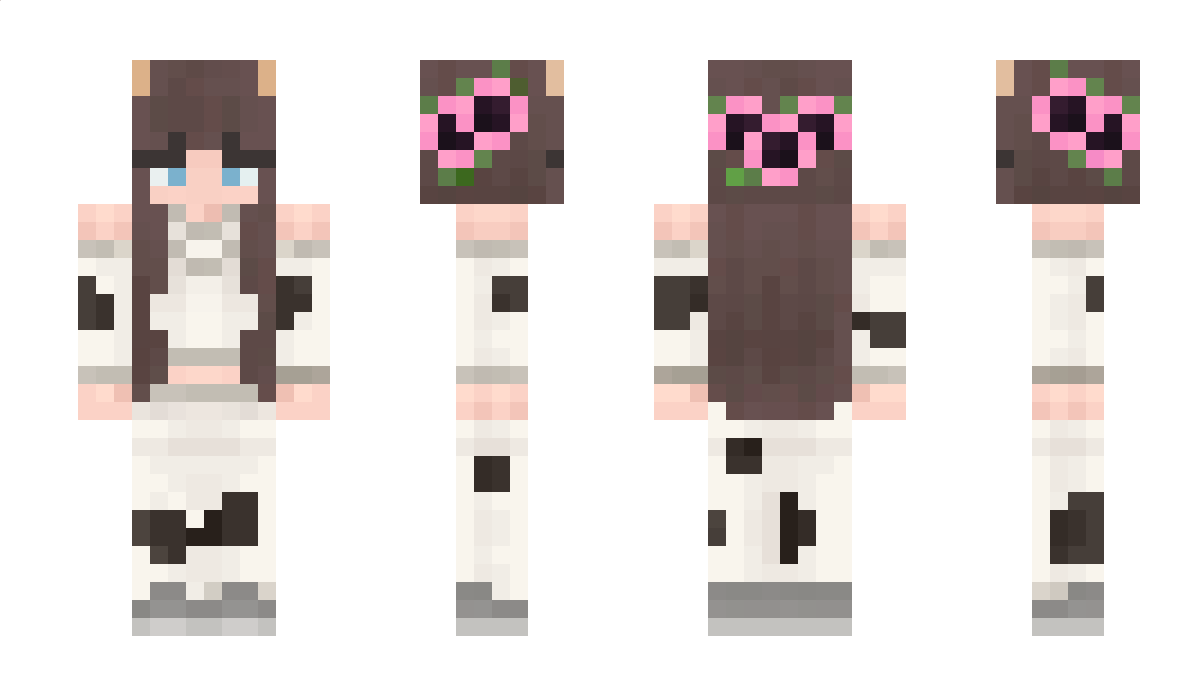 Biflay Minecraft Skin