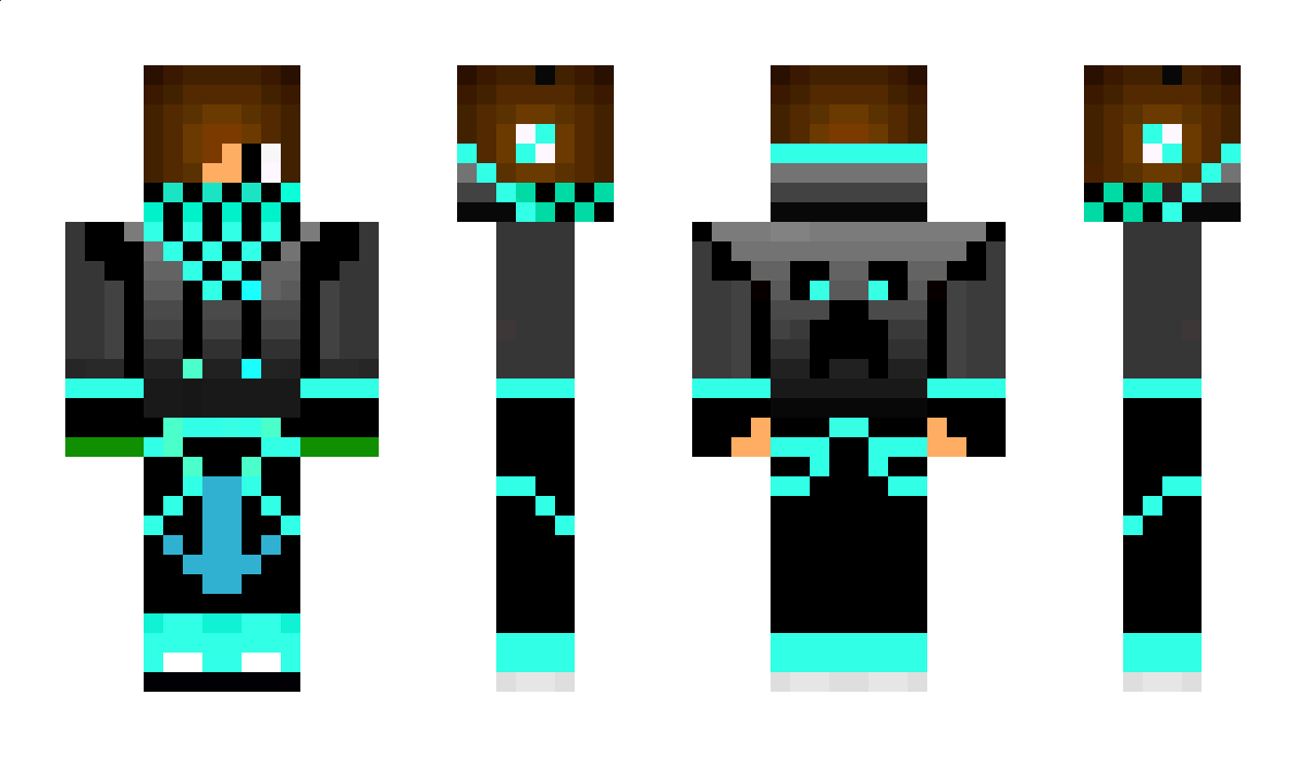 Baci Minecraft Skin