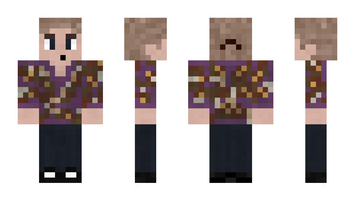 Taikottai Minecraft Skin