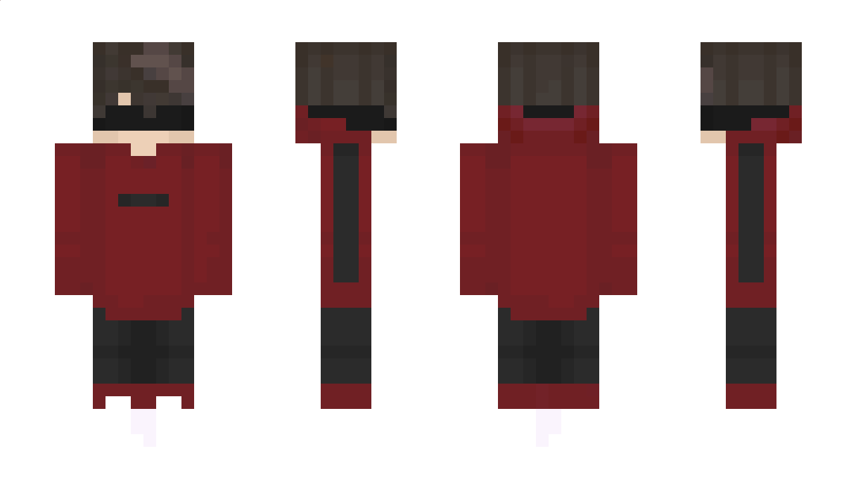 RegearJewer Minecraft Skin