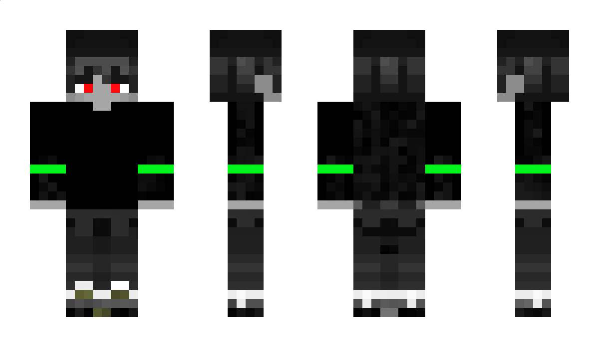 Nemorek Minecraft Skin