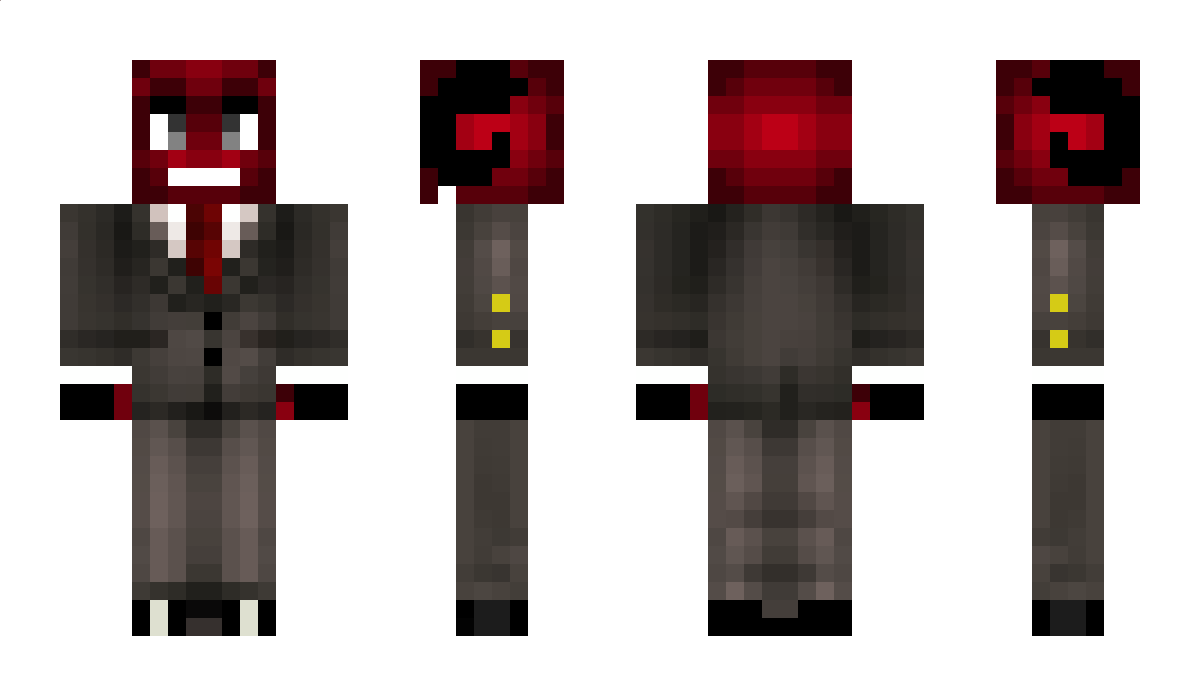 Lefanto Minecraft Skin