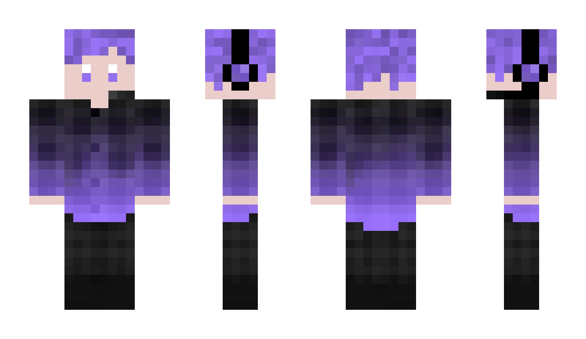 Nachtlord11 Minecraft Skin