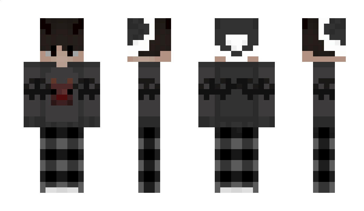 Schokiiii Minecraft Skin