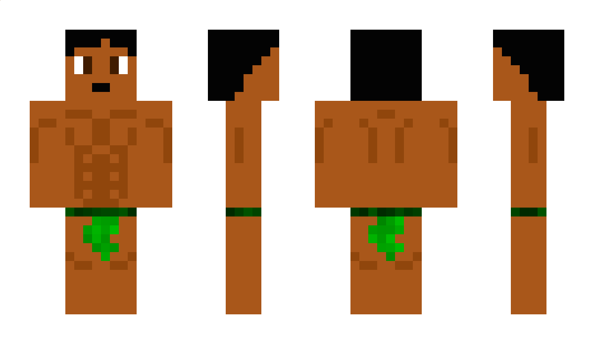 Saga Minecraft Skin