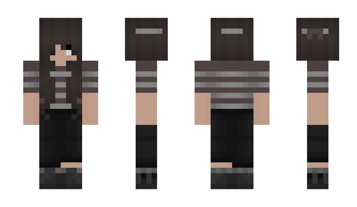 Fols Minecraft Skin