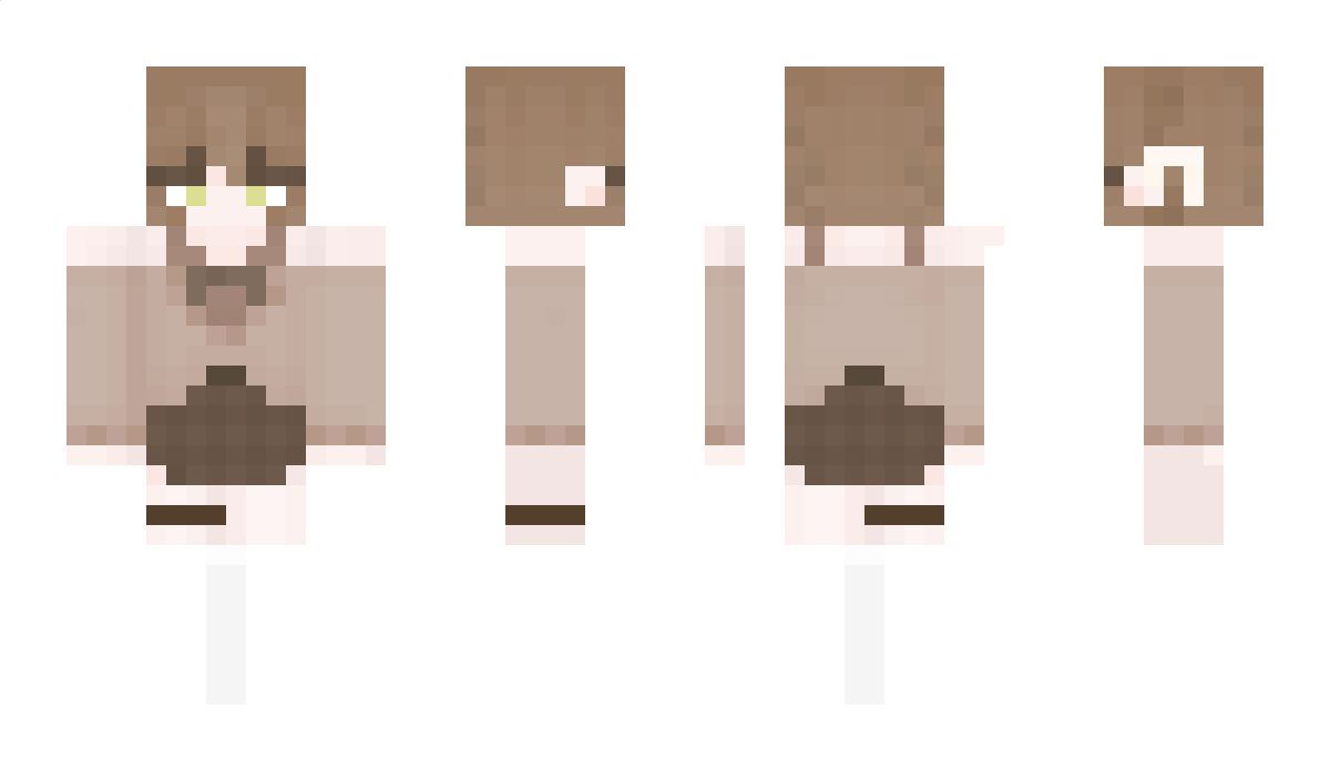 E_nu_ Minecraft Skin