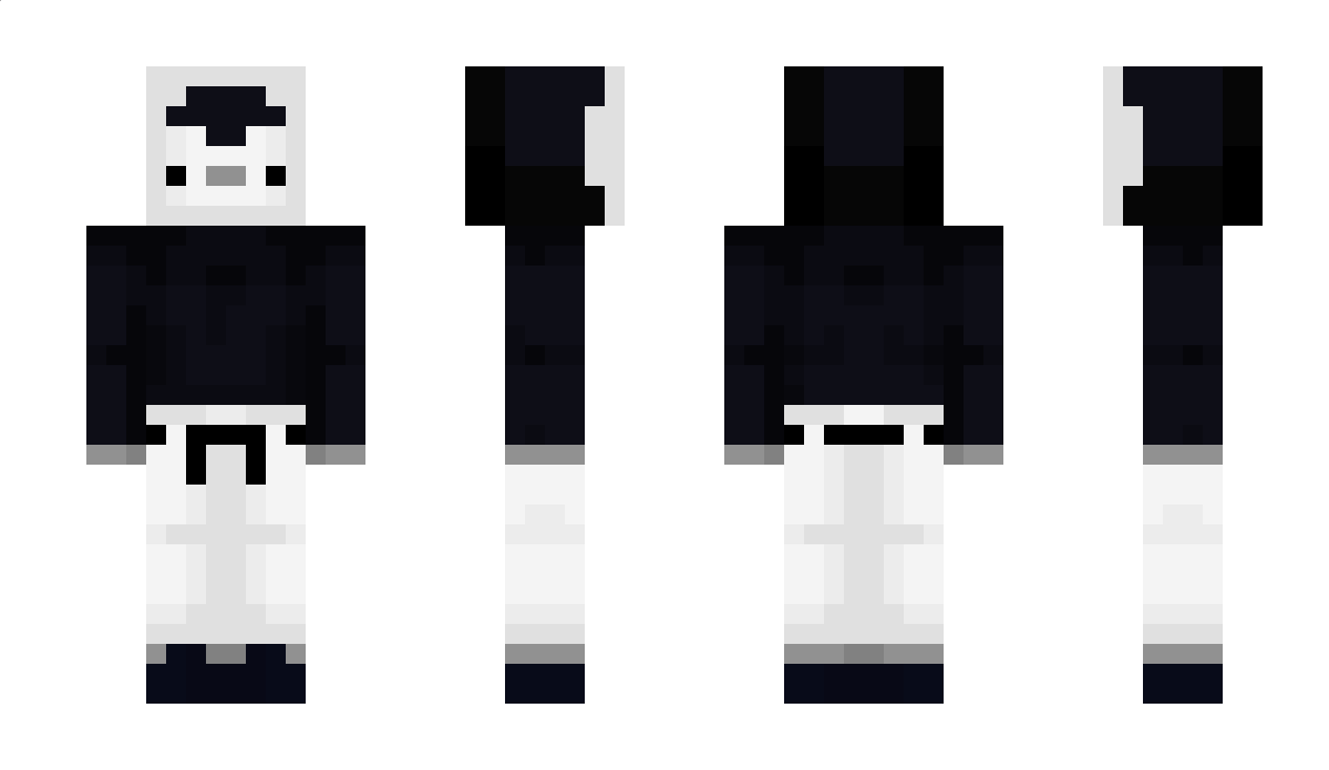 Penqun Minecraft Skin