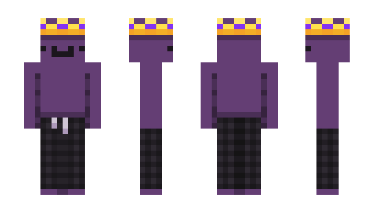 TheMaxNorge Minecraft Skin