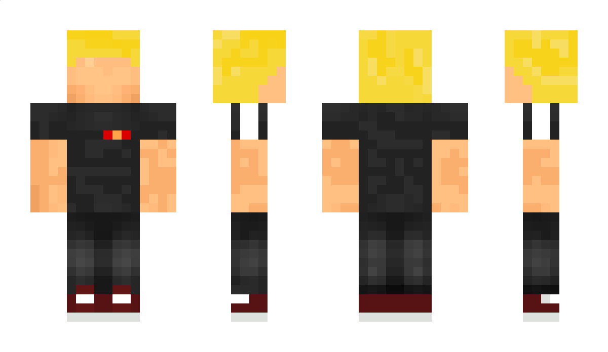 Johnnytrn Minecraft Skin