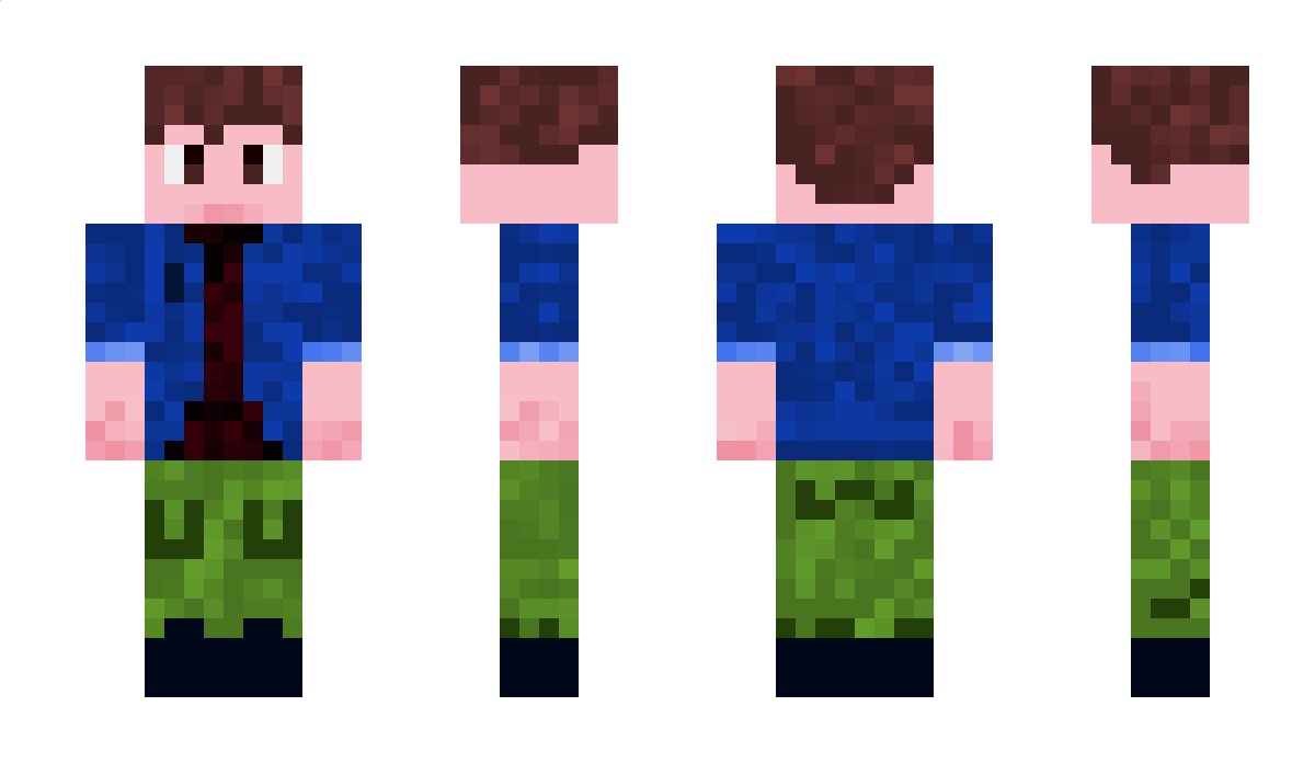 LalePro Minecraft Skin