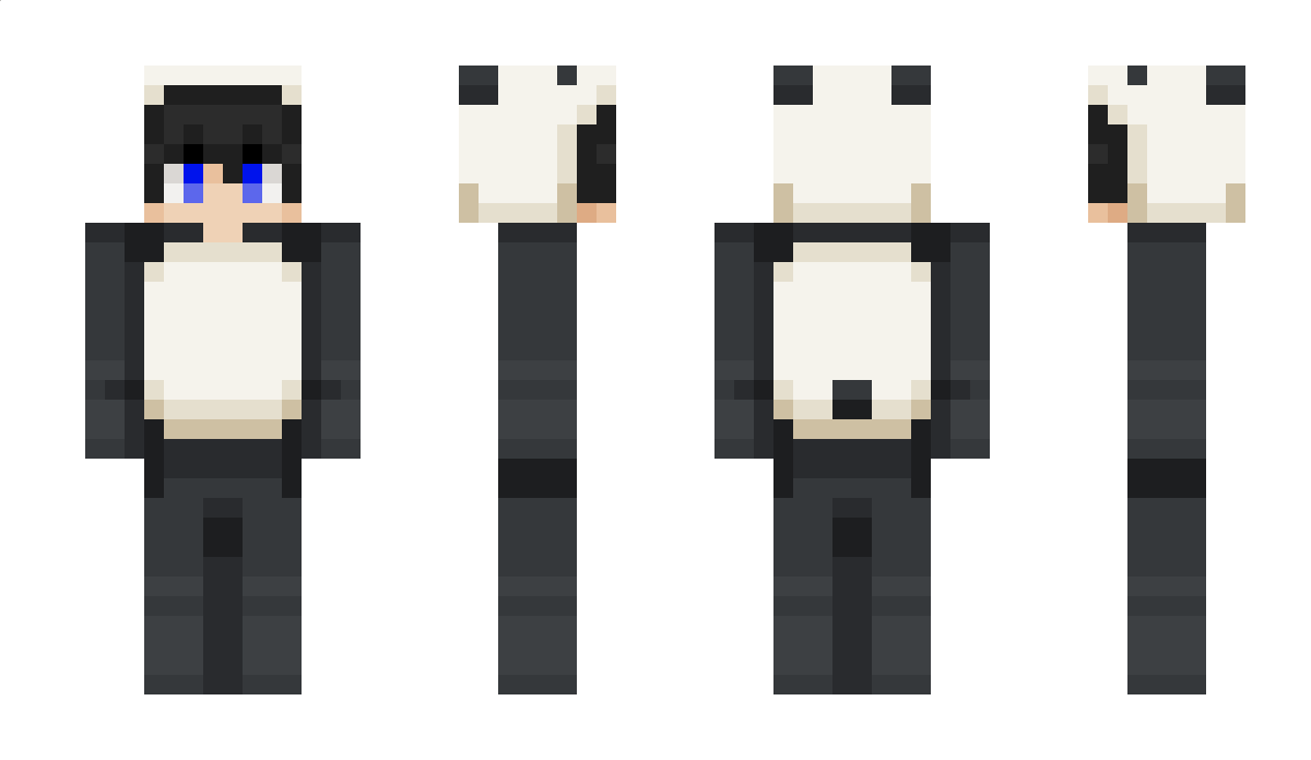 Pxanda_27 Minecraft Skin